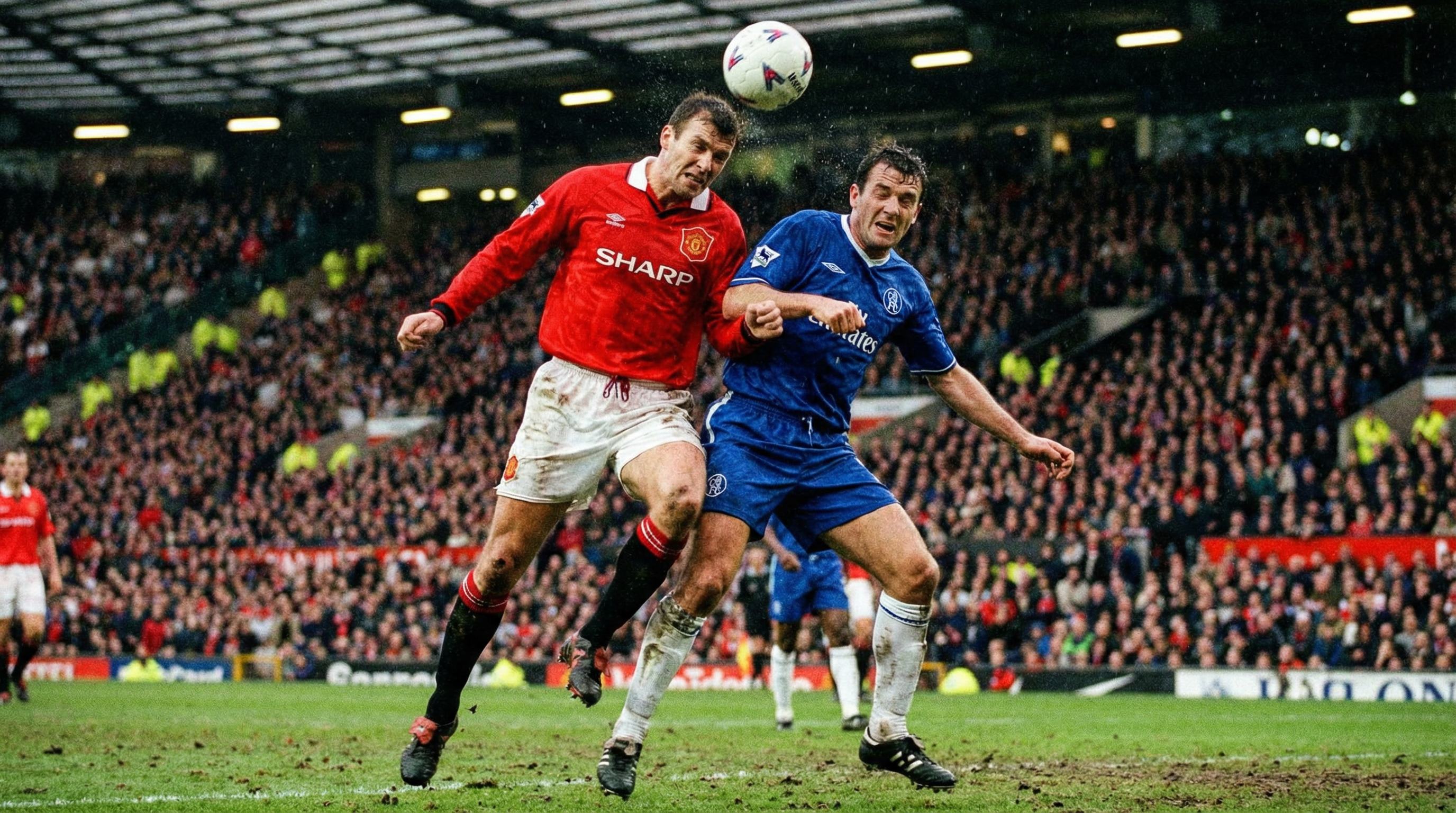 英超联赛精彩比赛瞬间